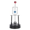 Magnetic Balls Perpetual Motion Decoration Desktop USB &amp; Batteries Powered