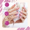 Tips off solution to dissolve false nails 125ml/4.2 fl. oz. by