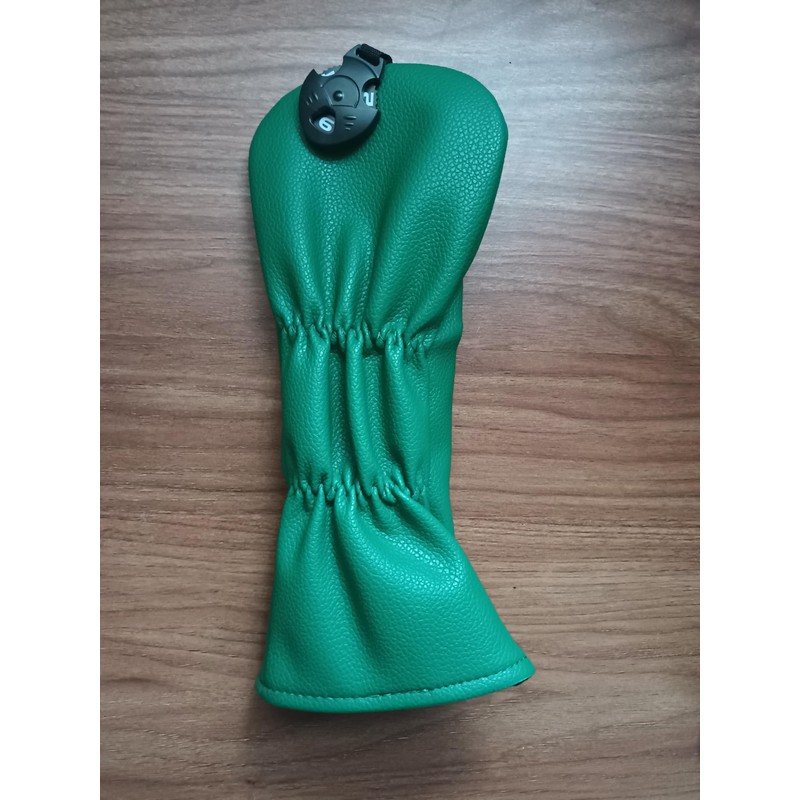 Golf Club Head Cover Driver Wood Fairway Wood Utility with