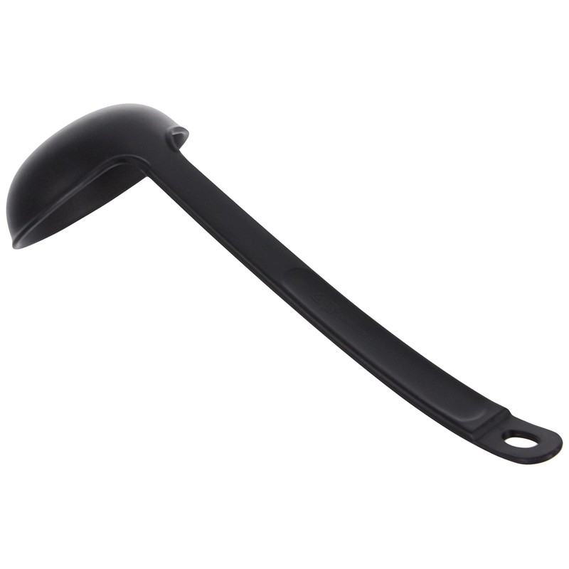 Lacor SCHOPFKELLE, Kunststoff, SCHWARZ