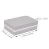 Pack of 50 Buffer for Nails, Sanding Blocks for Nails,