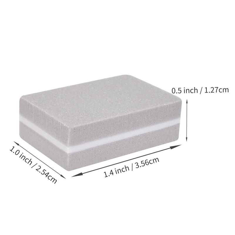 Pack of 50 Buffer for Nails, Sanding Blocks for Nails,