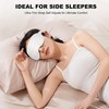 Silk Sleep Mask by ANNIKA SILK™ - 6A Grade 22