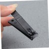 Baluue 15pcs Nail Clippers Finger Toenail Grip Cutters Trimmer Nail
