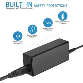 BestCH Global AC Adapter for Pandora's Box Arcade Stick Console Gamepad by Pure Adapters Power Supply Cord Cable PS Battery Charger Mains PSU