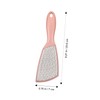Baluue Stainless Steel Foot File Double Sided Tool Effective Foot