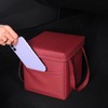 Trash Can for Car, Foldable Convenient Trash Can, Portable Garbage