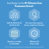 ScarAway Advanced Silicone Scar Sheets, Medical Grade Silicone Strips (1.5"