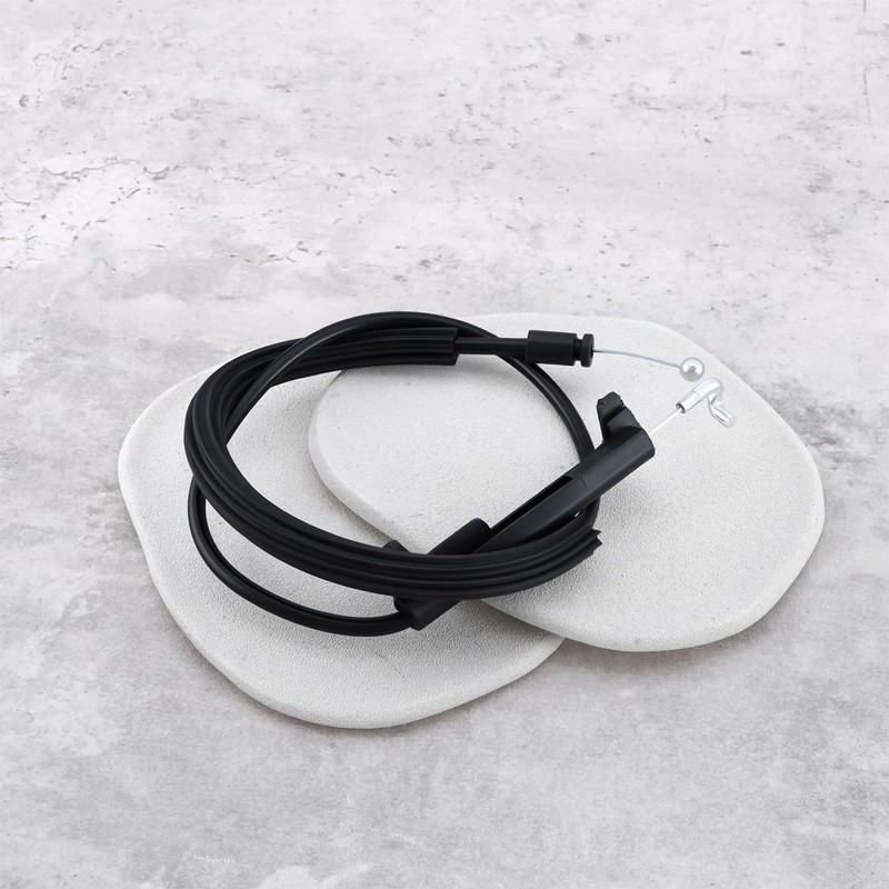 OTOTEC Car Bonnet Lock Release Cable 5K2823531A Compatible with VW