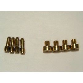 Smiths 86-03 Kawasaki kz1000 kz 1000 police Mikuni Carburetor stock Jet Kit 37.5 127.5