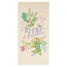 Pack of 4 Charity Easter Money Wallet Cards in One Design Multiple Charities 554081