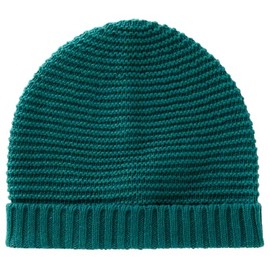 United Colors of Benetton BERRETTO in Maglia 1244GA004 Beanie, Verde