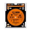 CMT P12072S ITK Plus Finish Sliding Compound Saw Blade, 12
