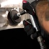 Ingersoll Rand Air Angle Grinder 301B-M, Professional Tool as polishing