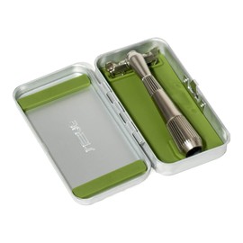 Leaf Shave Single Edge Travel Case, 1 Case