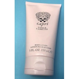 VINCE CAMUTO Capri perfumed BODY LOTION 5 oz /