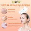 XYJNYO Face Lift Tape 120Pcs,Invisible Face Lifter Tape - Instant