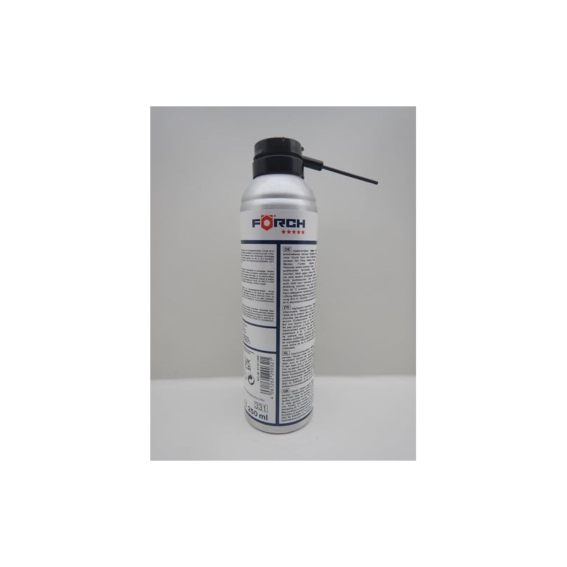 Förch Injector Remover Injector Spark Plug Nozzles R5000 250 ml