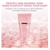 Mascarilla Facial Nocturna Colágeno Hidratación Profunda