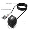 Desktop Computer Power Switch Power Supply Cable, AZMXDVP External Remote