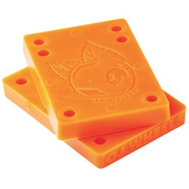 OJ Juice Cubes Risers - Orange - 3/8"