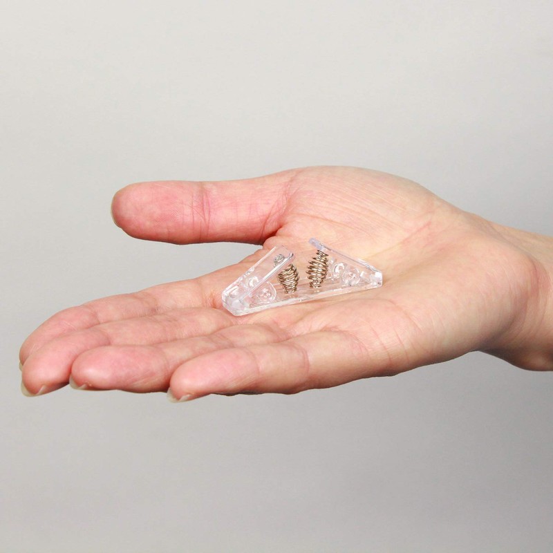 オープン工業 クリップ ジョイントクリップ 展示用 20個 CX-10