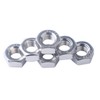 Smartsails 1/4"-20 Stainless Steel Finished Hex Nut, 304 Stainless Steel