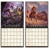 2025 Dungeons and Dragons Wall Calendar