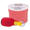 SOB Arborist Throw Line Kit with Slick Rope 197FT, Throw