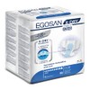 Egosan Adult Incontinence Diaper Briefs with 8 Hours of Protection