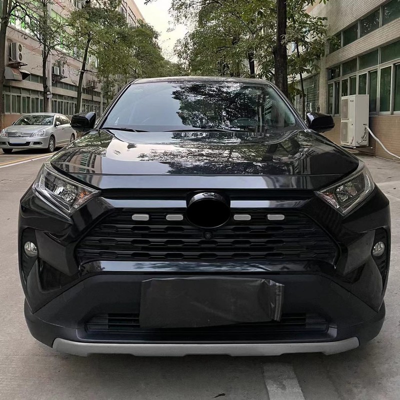 HIGH FLYING for Toyota RAV4 2019-2025 Car Accessories Front Center