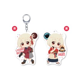 Licorice Recoil Omoteurraacrylic Nishiki Chizoku