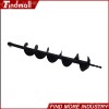 Findmall 4 Inch Earth Auger Drill Bit Fit For Gas