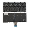 Laptop Replacement US Layout with Backlit Keyboard for DELL Latitude
