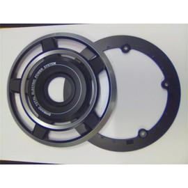 シマノ (SHIMANO) リペアパーツ 44T ダブルチェーンリングカバー 1個 & 取付ボルト (5個) ブラック用 FC-E6000 Y1R298060