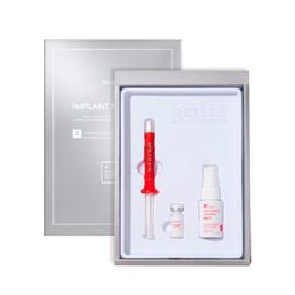 SpiculX Self Spicul Aladdin Peeling Implant Solution 1 Set Peeled Egg Skin Seaweed Peeling Microdermabrasion / 스피큘엑스 셀프 스피큘 알라딘필링 임플란트솔루션 1세트 깐달걀피부 해초필링 미세 박피