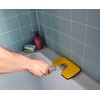 Joseph Joseph CleanTech 2-in-1 Bathroom Tub Shower Cleaning Scrubber with