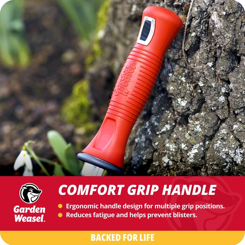 Garden Weasel Potting Scoop - Oversized | Dig and Transport