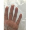 Japax GS38B Garbage Bags, Translucent, Length 27.6 x Width 1.9