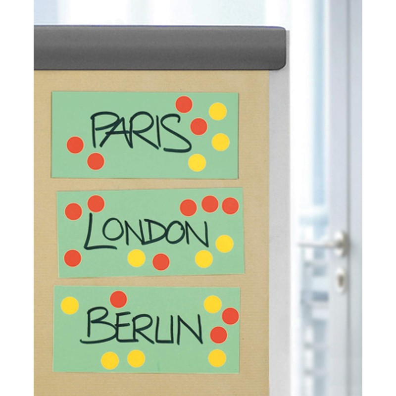 Herma Multi-Purpose Labels / Coloured Dots Ø 8 mm