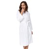 SIORO Womens Terry Cloth Robe Long Kimono Cotton Bathrobe for