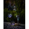 Cole & Bright Solar Droplet Stargazer Table Light