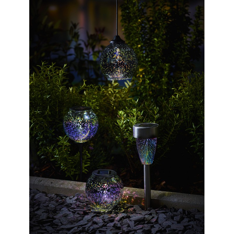 Cole & Bright Solar Droplet Stargazer Table Light