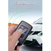 LETINGFAR Range Rover Sport Key Case, Land Rover Smart Key