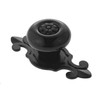 12Pcs Vintage Ceramic Cabinet Knobs Handles Pulls for Drawer Closet