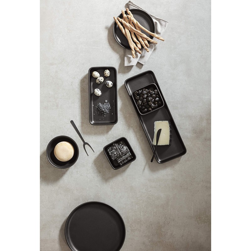 EVA SOLO Nordic Kitchen Stoneware Serving Platter 12 x 24