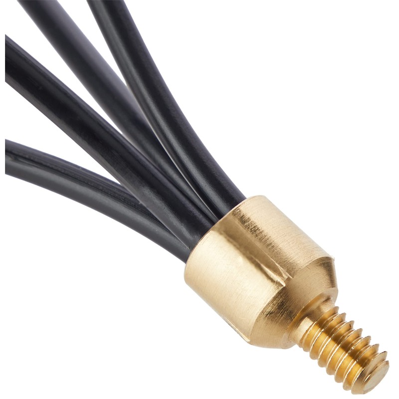 Super Rod SRGLIDER Glider,Black