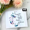 UV DTF DECALS, 4" height, Cup Decals, Cup Stickers, Cup