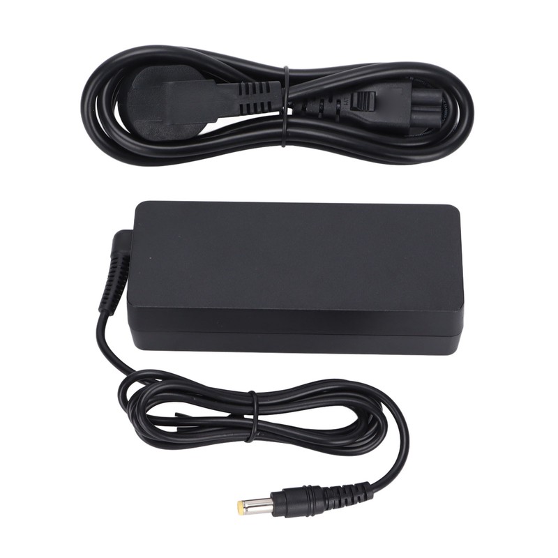 Power Adapter 20V 5A 100W Noiseless Safety Protection Stable Wide
