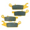 Traild Ceramic Brake Pad Set for Yamaha Kodiak 700 2007-2024
